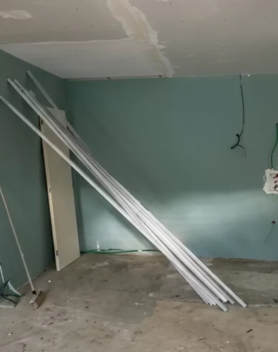Pendant les travaux, photo 2