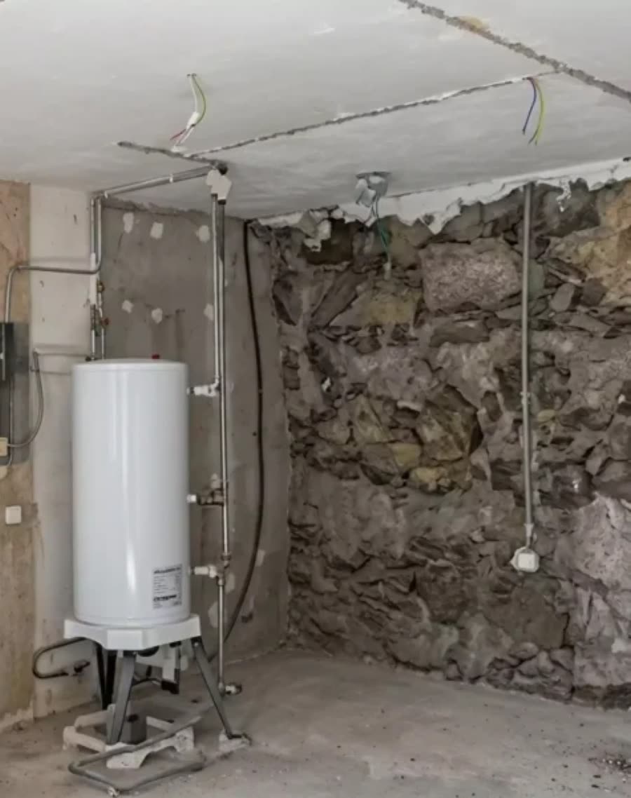 Pendant les travaux, photo 3